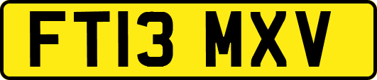 FT13MXV
