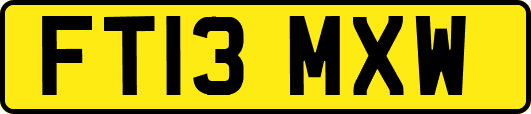 FT13MXW