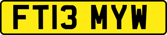 FT13MYW
