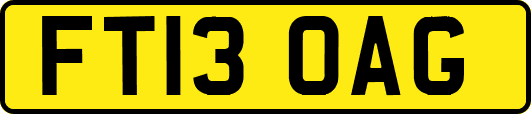 FT13OAG