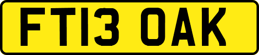 FT13OAK