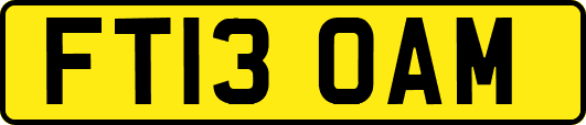 FT13OAM
