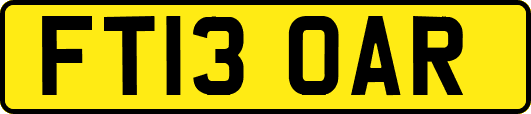 FT13OAR