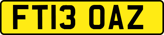 FT13OAZ