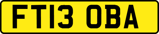 FT13OBA