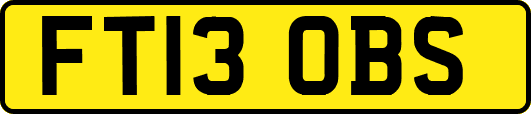 FT13OBS