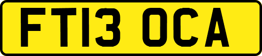 FT13OCA