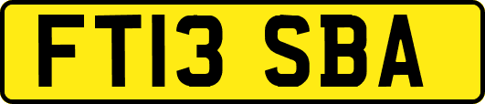 FT13SBA
