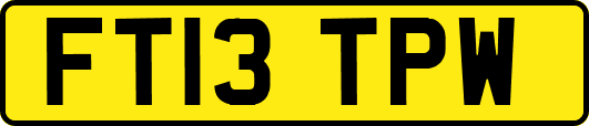 FT13TPW