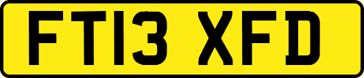 FT13XFD
