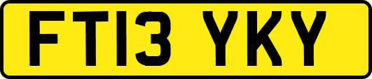 FT13YKY