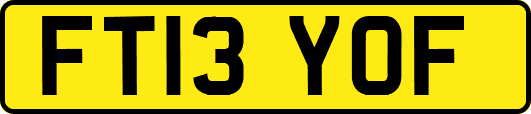 FT13YOF