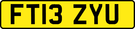 FT13ZYU