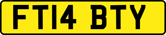 FT14BTY