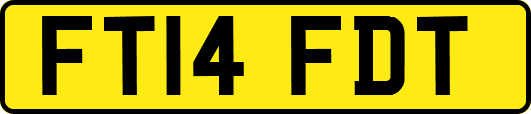 FT14FDT