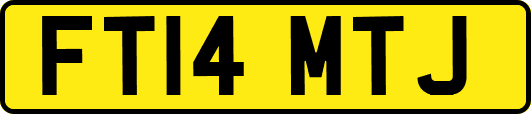 FT14MTJ