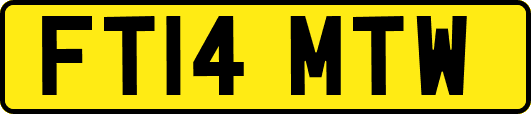 FT14MTW