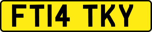 FT14TKY