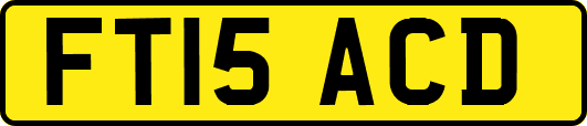FT15ACD