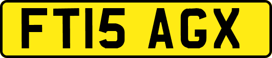 FT15AGX