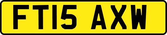 FT15AXW