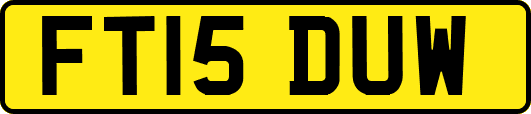 FT15DUW