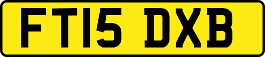 FT15DXB