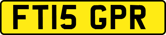 FT15GPR