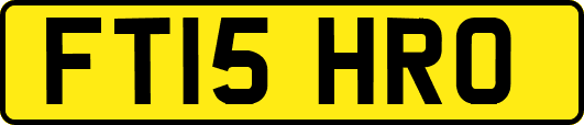 FT15HRO