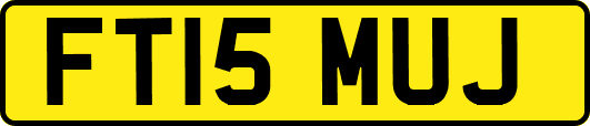 FT15MUJ