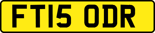 FT15ODR