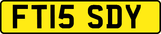 FT15SDY
