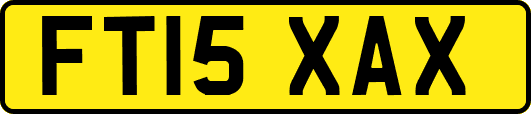 FT15XAX