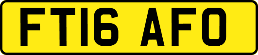 FT16AFO