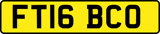 FT16BCO