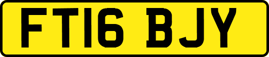 FT16BJY
