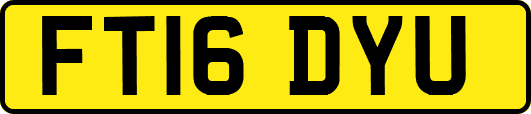 FT16DYU