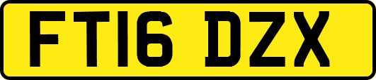 FT16DZX