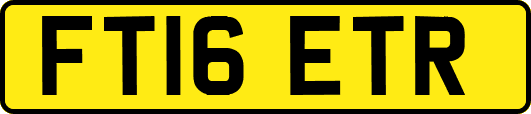 FT16ETR