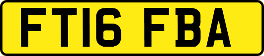 FT16FBA