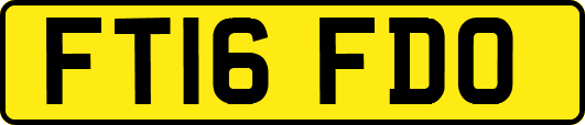 FT16FDO