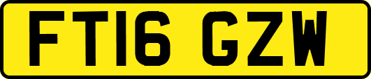 FT16GZW