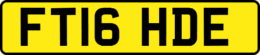 FT16HDE