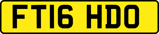 FT16HDO