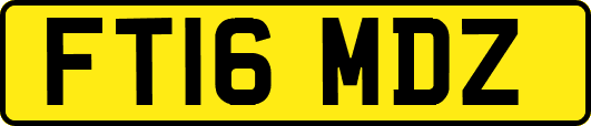 FT16MDZ
