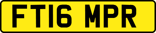 FT16MPR