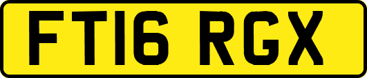 FT16RGX