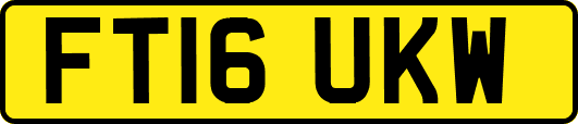 FT16UKW