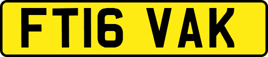 FT16VAK