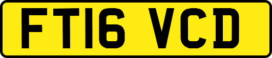 FT16VCD
